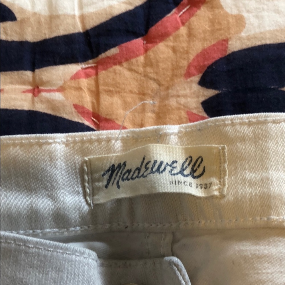 Madewell High Riser Skinny Jean - Picture 4 of 8